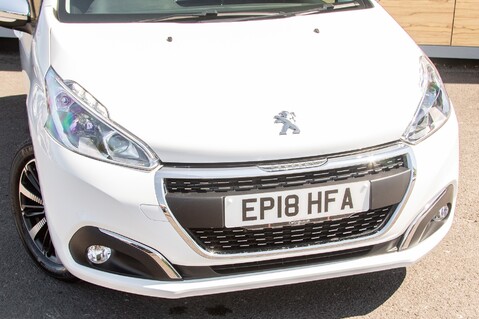 Peugeot 208 ALLURE PREMIUM 10