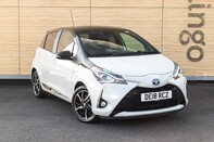 Toyota Yaris VVT-I BI-TONE 1