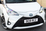 Toyota Yaris VVT-I BI-TONE 11