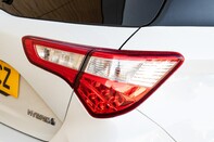 Toyota Yaris VVT-I BI-TONE 9