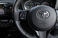 Toyota Yaris VVT-I BI-TONE 19