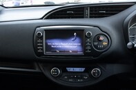 Toyota Yaris VVT-I BI-TONE 25