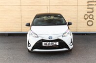 Toyota Yaris VVT-I BI-TONE 5