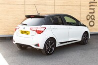 Toyota Yaris VVT-I BI-TONE 2