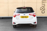 Toyota Yaris VVT-I BI-TONE 6
