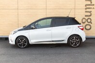 Toyota Yaris VVT-I BI-TONE 13