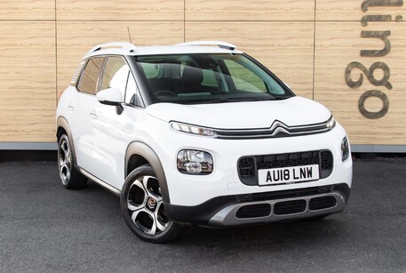 Citroen C3 Aircross PURETECH FLAIR S/S EAT6