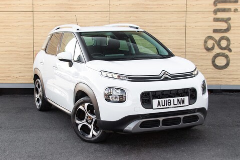 Citroen C3 Aircross PURETECH FLAIR S/S EAT6 1