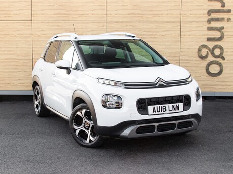 Citroen C3 Aircross PURETECH FLAIR S/S EAT6