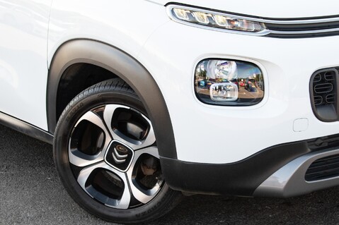 Citroen C3 Aircross PURETECH FLAIR S/S EAT6 10