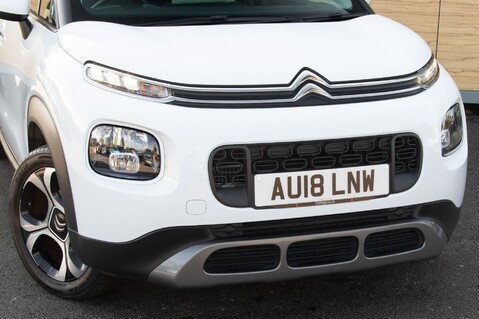 Citroen C3 Aircross PURETECH FLAIR S/S EAT6 11