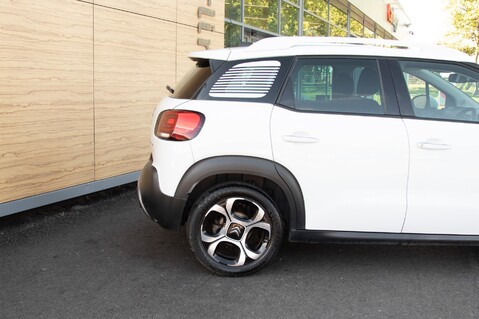 Citroen C3 Aircross PURETECH FLAIR S/S EAT6 7