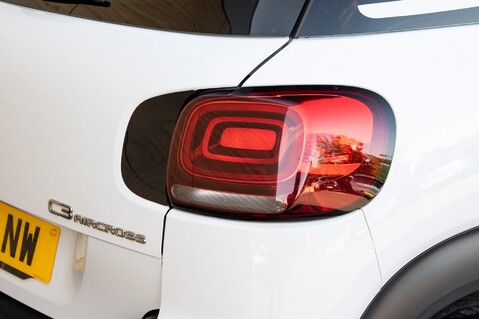 Citroen C3 Aircross PURETECH FLAIR S/S EAT6 9