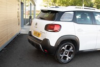 Citroen C3 Aircross PURETECH FLAIR S/S EAT6 8