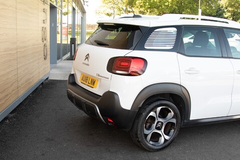 Citroen C3 Aircross PURETECH FLAIR S/S EAT6 8