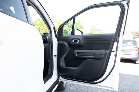 Citroen C3 Aircross PURETECH FLAIR S/S EAT6 21