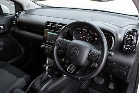 Citroen C3 Aircross PURETECH FLAIR S/S EAT6 4