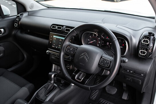 Citroen C3 Aircross PURETECH FLAIR S/S EAT6