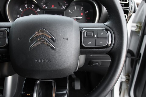 Citroen C3 Aircross PURETECH FLAIR S/S EAT6 19