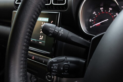 Citroen C3 Aircross PURETECH FLAIR S/S EAT6 16