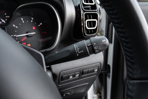 Citroen C3 Aircross PURETECH FLAIR S/S EAT6 17