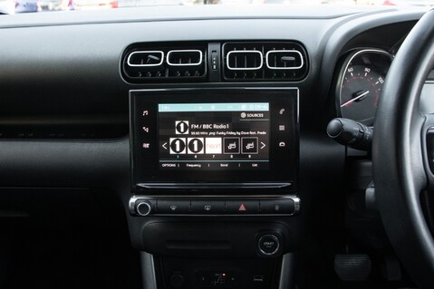 Citroen C3 Aircross PURETECH FLAIR S/S EAT6 22