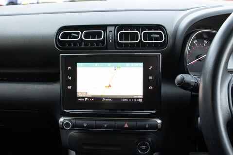 Citroen C3 Aircross PURETECH FLAIR S/S EAT6 23