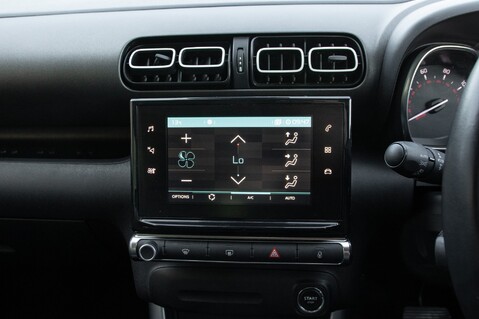 Citroen C3 Aircross PURETECH FLAIR S/S EAT6 24