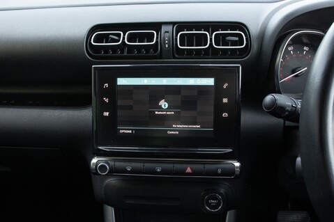 Citroen C3 Aircross PURETECH FLAIR S/S EAT6 25