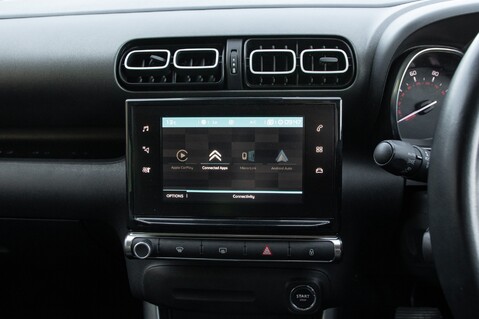 Citroen C3 Aircross PURETECH FLAIR S/S EAT6 26