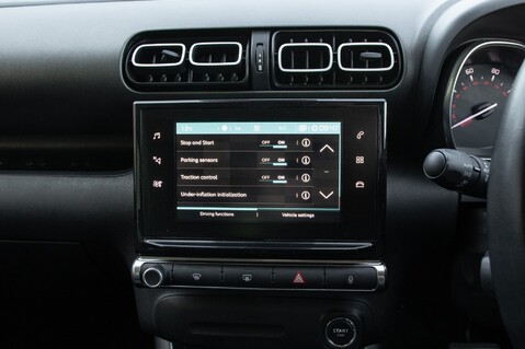 Citroen C3 Aircross PURETECH FLAIR S/S EAT6 27