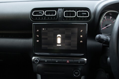 Citroen C3 Aircross PURETECH FLAIR S/S EAT6 28