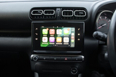 Citroen C3 Aircross PURETECH FLAIR S/S EAT6 29
