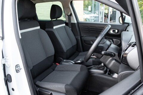 Citroen C3 Aircross PURETECH FLAIR S/S EAT6 30