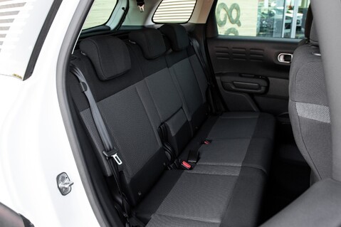 Citroen C3 Aircross PURETECH FLAIR S/S EAT6 33