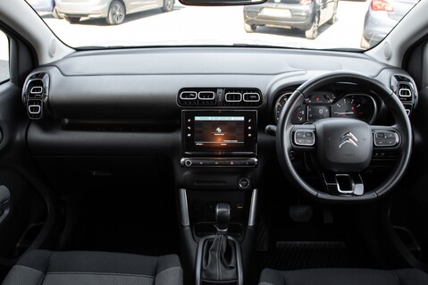 Citroen C3 Aircross PURETECH FLAIR S/S EAT6 3