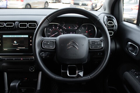 Citroen C3 Aircross PURETECH FLAIR S/S EAT6 20