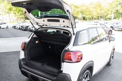 Citroen C3 Aircross PURETECH FLAIR S/S EAT6 34
