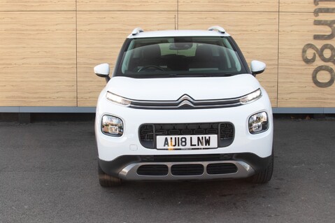 Citroen C3 Aircross PURETECH FLAIR S/S EAT6 5