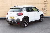 Citroen C3 Aircross PURETECH FLAIR S/S EAT6 2