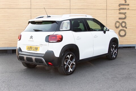 Citroen C3 Aircross PURETECH FLAIR S/S EAT6 2