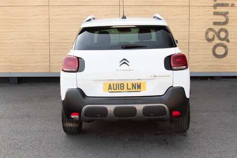 Citroen C3 Aircross PURETECH FLAIR S/S EAT6 6