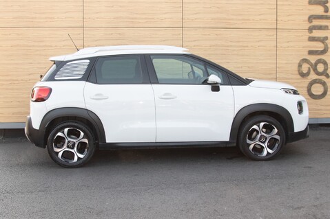Citroen C3 Aircross PURETECH FLAIR S/S EAT6 12