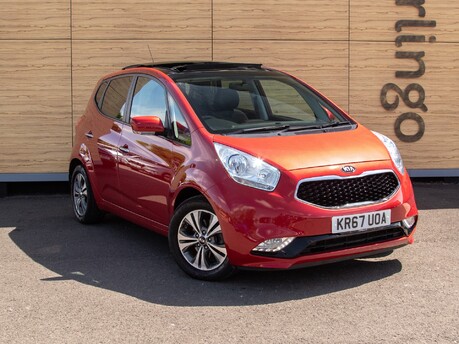 Kia Venga 4