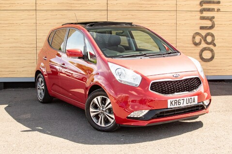 Kia Venga 4 1