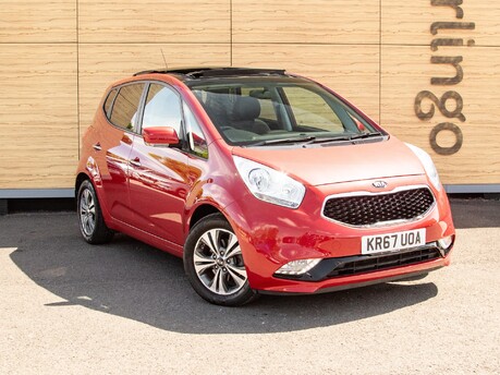 Kia Venga 4