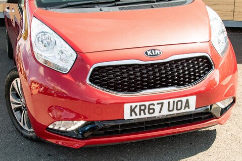 Kia Venga 4 10