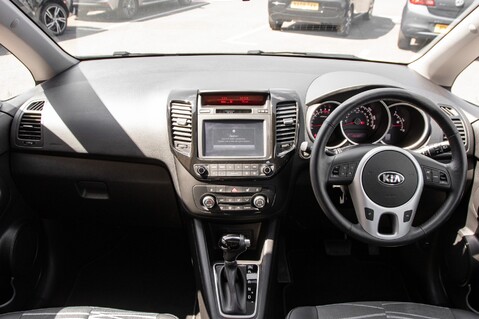 Kia Venga 4 3