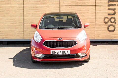 Kia Venga 4 5