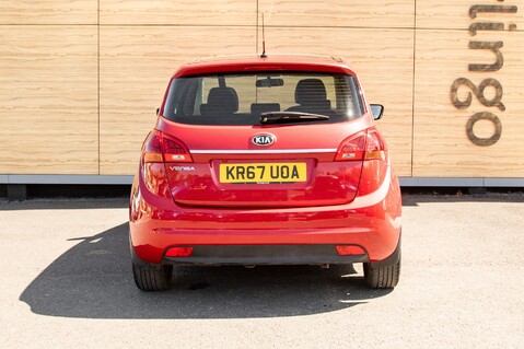 Kia Venga 4 6
